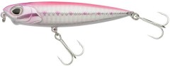 Wobler Berkley DEX Mullet Walker 12cm 29gr Chrome Pink