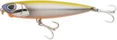 Wobler Berkley DEX Mullet Walker 9cm 12,9gr White Chartreuse