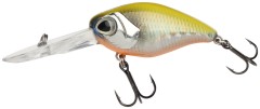 Wobler Berkley DEX Trencher 4cm 5gr Bijela Chartreuse