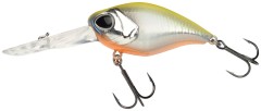 Wobler Berkley DEX Trencher 5,5cm 13,4gr White Chartreuse
