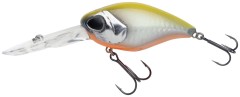 Wobler Berkley DEX Trencher 7cm 27,6gr White Chartreuse