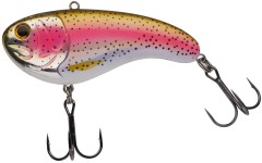 Wobler Berkley Flatt Shad 12,4cm 117gr Natural Rainbow Trout