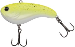 Wobler Berkley Flatt Shad 5cm 11gr UV Spotted Neon Yellow