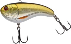 Wobler Berkley Flatt Shad XHS 9,6cm 60gr Shiny Gold