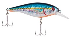 Wobler Berkley Flicker Shad SLW Slick 5cm 5gr Blue Alewife