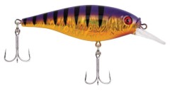 Wobler Berkley Flicker Shad SLW Slick 7cm 5gr Purple Bengal