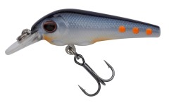 Wobler Berkley Hit Stick FL 3,5cm 1,9gr Plava Riba