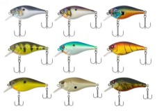 Wobler Berkley Pitbull Suspending 12,5cm 10,5gr