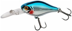Wobler Berkley Pulse Fry Deep 3,8cm 4,6gr Blue Flash