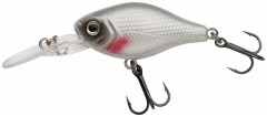 Wobler Berkley Pulse Fry Deep 3,8cm 4,6gr Pearl White