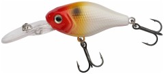 Wobler Berkley Pulse Fry Deep 3,8cm 4,6gr Red Head
