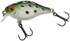 Wobler Berkley Pulse Fry Shallow 3,8cm 4,5gr Frog