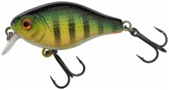 Wobler Berkley Pulse Fry Shallow 3,8cm 4,5gr Perch