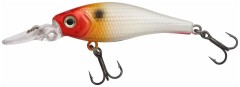 Wobler Berkley Pulse Minnow 4,5cm 3,4gr Red Head