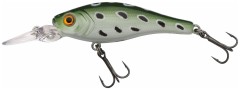 Wobler Berkley Pulse Minnow 6cm 7,7gr Frog