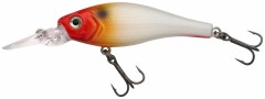 Wobler Berkley Pulse Minnow 6cm 7,7gr Red Head