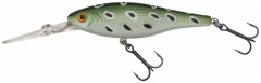 Wobler Berkley Pulse Minnow Deep 8cm 13,2gr Frog