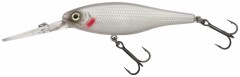 Wobler Berkley Pulse Minnow Deep 8cm 13,2gr Pearl White