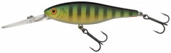 Wobler Berkley Pulse Minnow Deep 8cm 13,2gr Perch