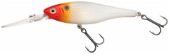 Wobler Berkley Pulse Minnow Deep 8cm 13,2gr Red Head