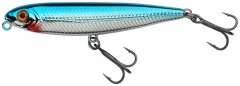 Wobler Berkley Pulse Slurp 6,5cm 4,2gr Blue Flash