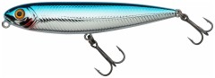 Wobler Berkley Pulse Slurp 8,5cm 9,4gr Blue Flash