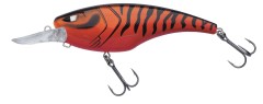 Wobler Berkley Zilla Deep Crank 11,5cm 42gr Red Tiger