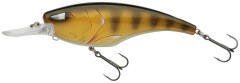 Wobler Berkley Zilla Deep Crank 14,3cm 80gr Golden Zander