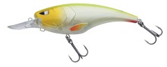 Wobler Berkley Zilla Deep Crank 14,3cm 80gr White Chartreuse
