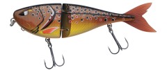 Wobler Berkley Zilla Jointed Glider 13,5cm 42gr Brown Trout