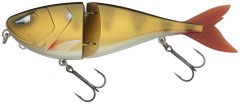 Wobler Berkley Zilla Jointed Glider 13,5cm 44gr Golden Zander