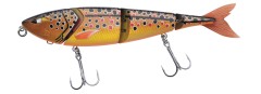 Wobler Berkley Zilla Swimmer 19cm 45gr Smeđi Pastrva