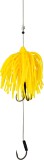 Wobler Black Cat Real Worm Teaser 80g Yellow Evo
