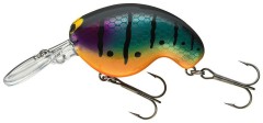 Wobler Daiwa Prorex Chibi Fuku Fuku Crank 4,1cm 6,5g Blue Tiger