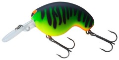 Wobler Daiwa Prorex Chibi Fuku Fuku Crank 4,1cm 6,5g Firetiger