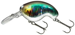 Wobler Daiwa Prorex Chibi Fuku Fuku Crank 4,1cm 6,5g Special Shiner