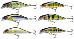 Wobler Daiwa Prorex Flat Minnow