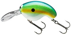 Wobler Daiwa Prorex Fuku 1 Crank 5,5cm 14,5g Blue Perch