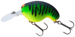 Wobler Daiwa Prorex Fuku 1 Crank 5,5cm 14,5g Firetiger