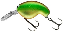 Wobler Daiwa Prorex Fuku 1 Crank 5,5cm 14,5g Special Charteuse
