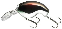 Wobler Daiwa Prorex Fuku 1 Crank 5,5cm 14,5gr Chrome Wakasagi