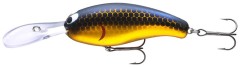 Wobler Daiwa Prorex Fuku Hayate Crank Black Gold 5,5cm 7,0gr