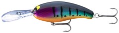 Wobler Daiwa Prorex Fuku Hayate Crank Blue Tiger 5,5cm 7,0gr