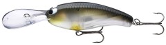 Wobler Daiwa Prorex Fuku Hayate Crank Ghost Purple Wakasagi 5,5cm 7,0gr