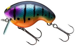 Wobler Daiwa Prorex Fuku Zero Crank Blue Tiger 5,4cm 14,0gr