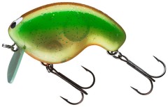 Wobler Daiwa Prorex Fuku Zero Crank Special Charteuse 5,4cm 14,0gr
