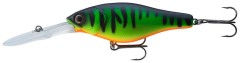 Wobler Daiwa Prorex Swift Crank 250 7,0cm 12,9gr Firetiger
