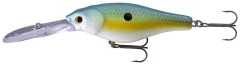 Wobler Daiwa Prorex Swift Crank 250 7,0cm 12,9gr Plavi smuđ