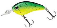 Wobler Daiwa Steez Crank 100F-SR 5,4cm 10,1gr Umjetnička Shema