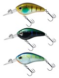 Wobler Daiwa Steez Crank 100F-SR 5,4cm 10,1gr